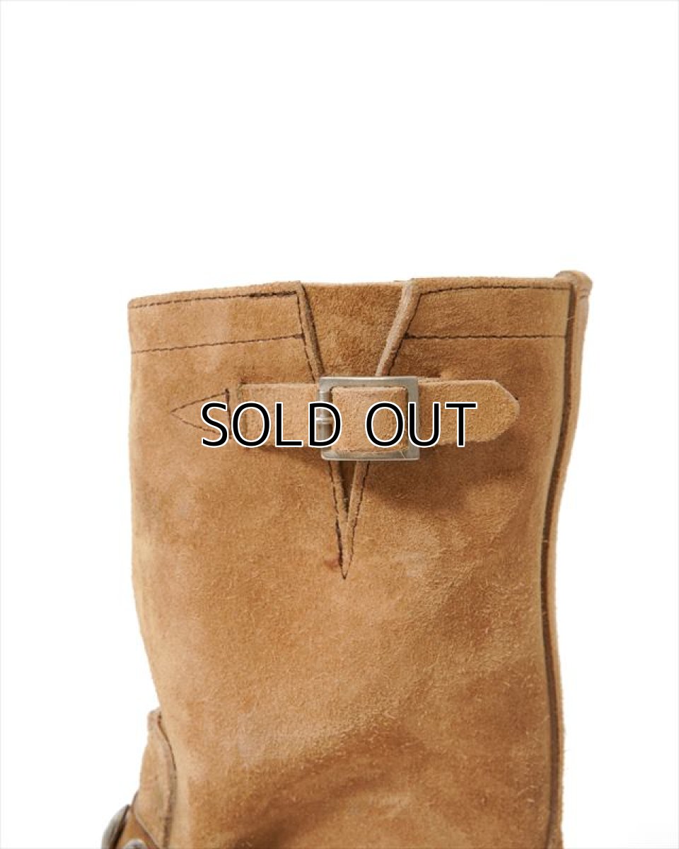 画像5: MASSES Engineer Boot (エンジニアブーツ) (5)