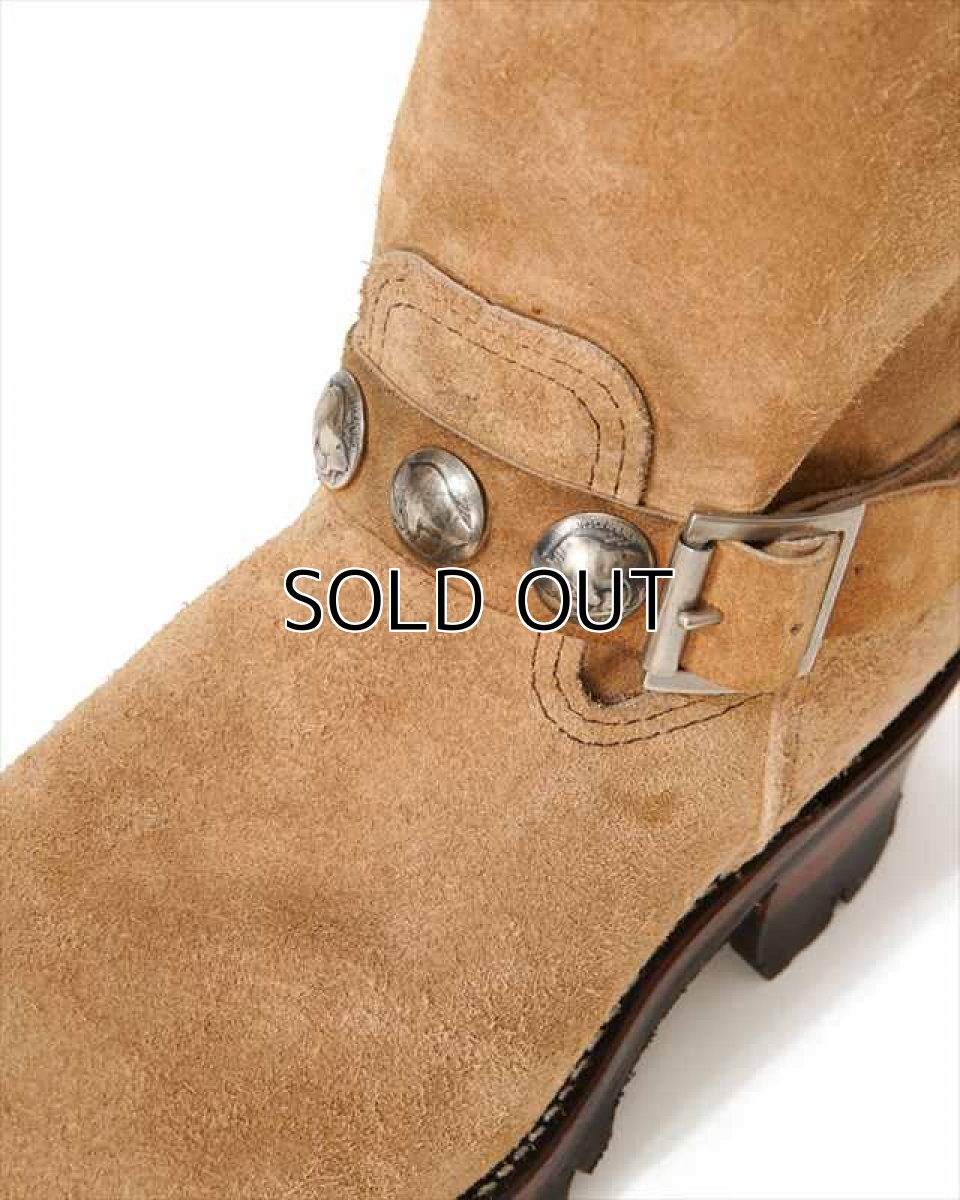 画像4: MASSES Engineer Boot (エンジニアブーツ) (4)