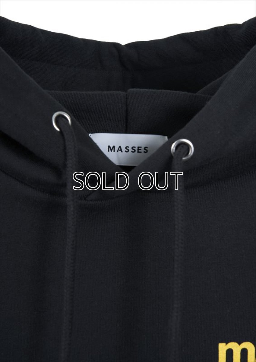画像3: MASSES x vanson Sweat Hooded (パーカー) (3)