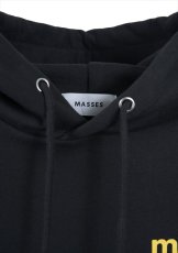画像3: MASSES x vanson Sweat Hooded (パーカー) (3)