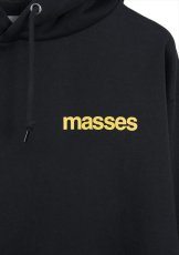 画像2: MASSES x vanson Sweat Hooded (パーカー) (2)