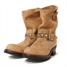 画像1: MASSES Engineer Boot (エンジニアブーツ) (1)
