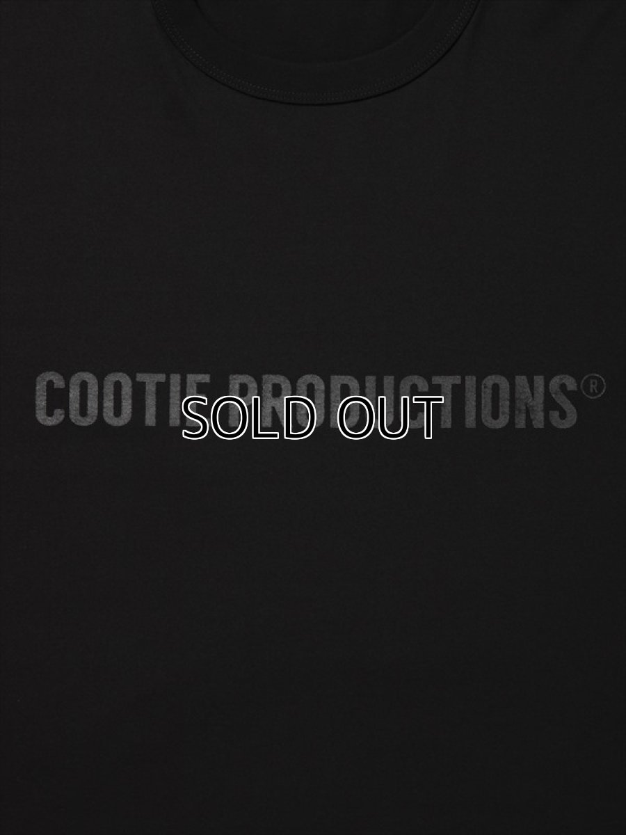 画像2: COOTIE PRODUCTIONS Oversized Print S/S Tee (Tシャツ) (2)
