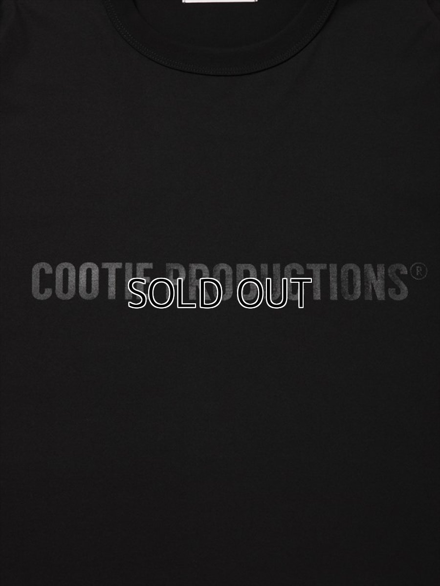 画像2: COOTIE PRODUCTIONS Oversized Print L/S Tee (ロングスリーブTシャツ) (2)
