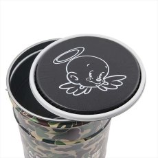 画像2: ©SAINT Mxxxxxx x A BATHING APE BAPE_CAN STOOL Camo (スツール) (2)