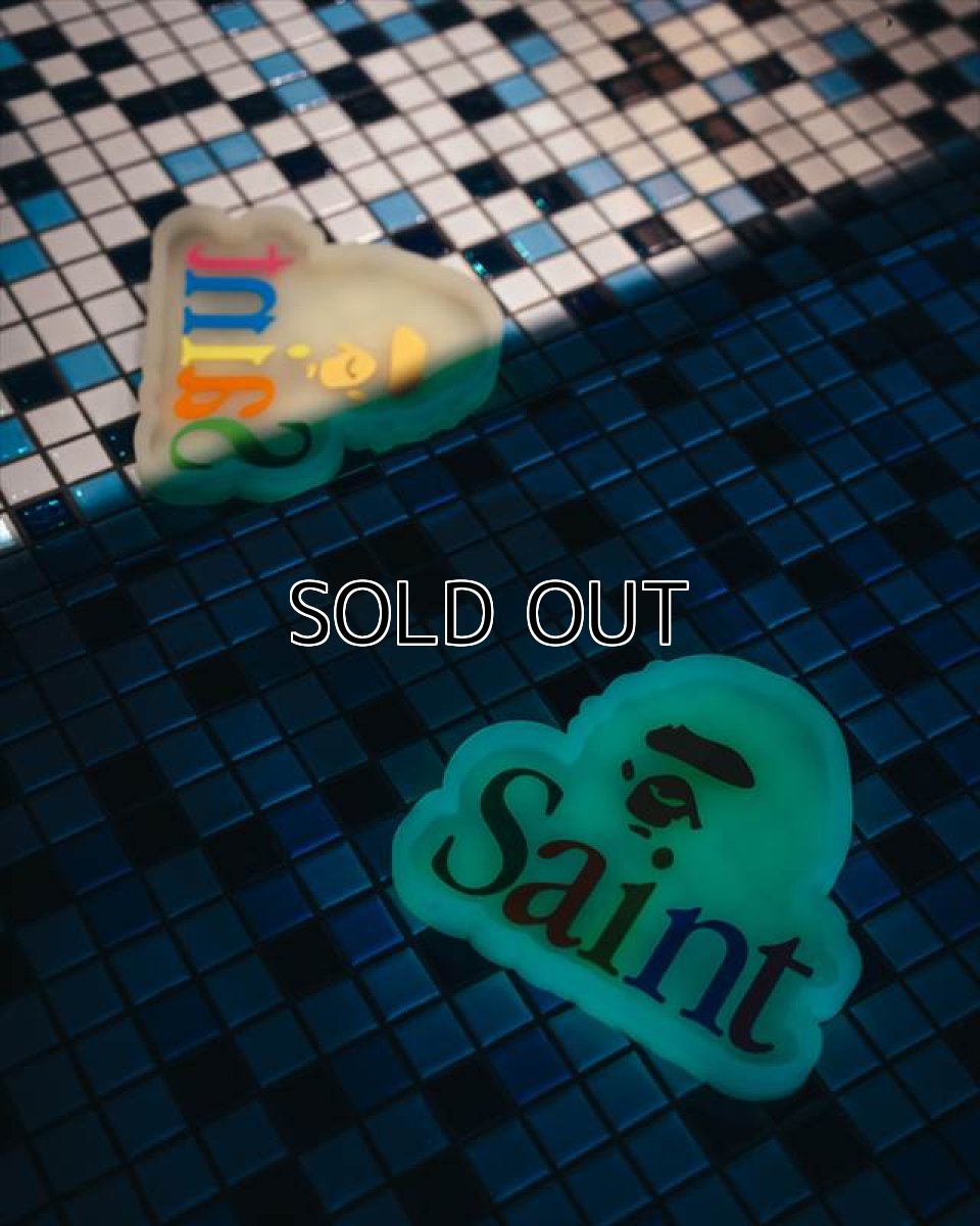 画像3: ©SAINT Mxxxxxx x A BATHING APE BAPE_TRAY Green (トレイ) (3)