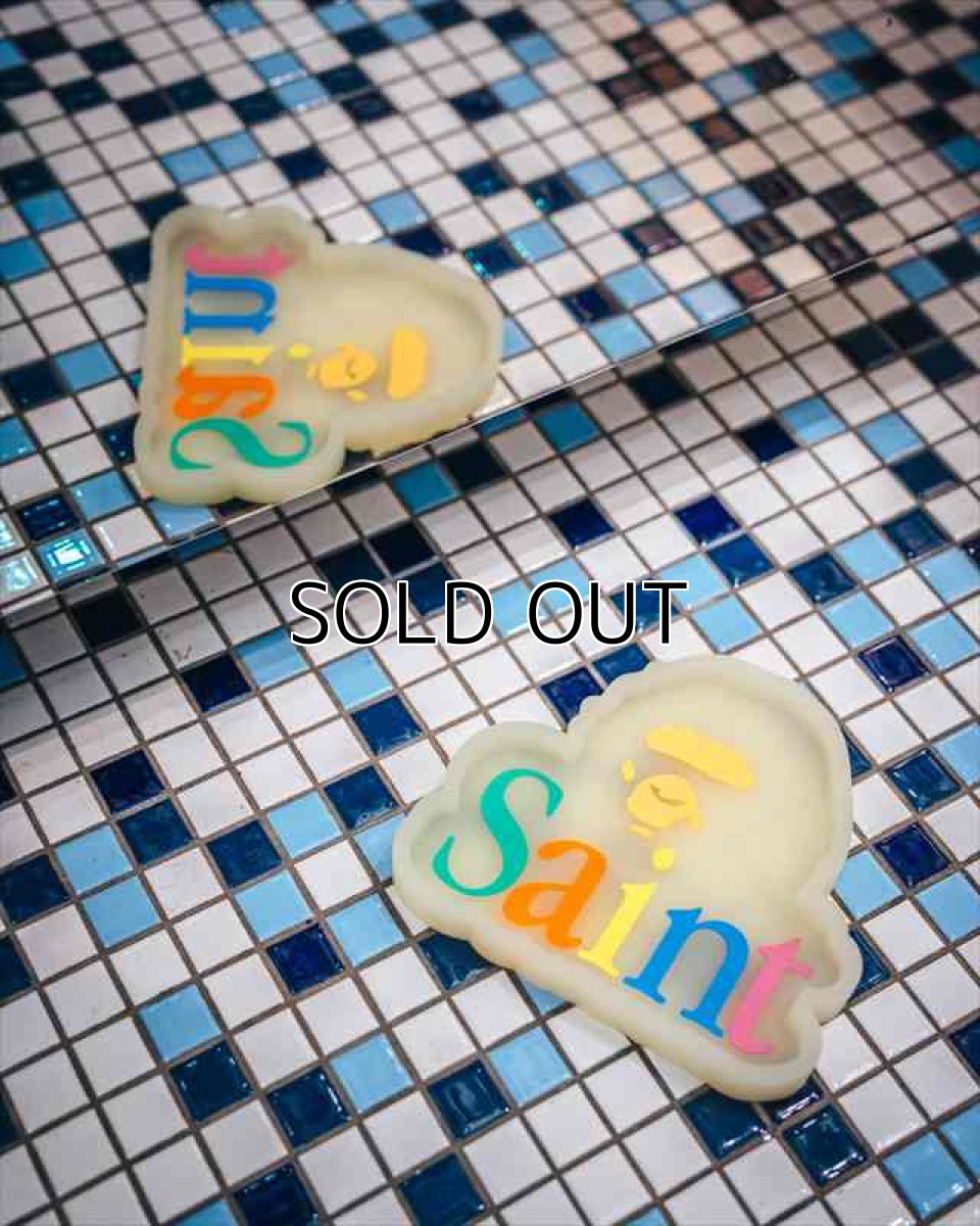 画像4: ©SAINT Mxxxxxx x A BATHING APE BAPE_TRAY Green (トレイ) (4)