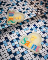 画像4: ©SAINT Mxxxxxx x A BATHING APE BAPE_TRAY Green (トレイ) (4)