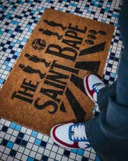画像3: ©SAINT Mxxxxxx x A BATHING APE BAPE_DOORMAT Brown (マット) (3)