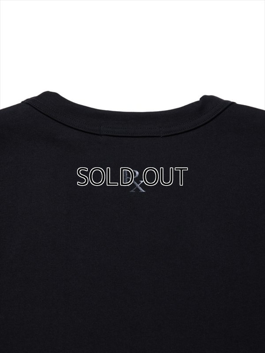 画像5: Antidote BUYERS CLUB ASIC Heavy Weight Oversized Cutoff Tee (Tシャツ) (5)