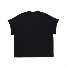 画像4: Antidote BUYERS CLUB ASIC Heavy Weight Oversized Cutoff Tee (Tシャツ) (4)