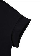 画像2: Antidote BUYERS CLUB ASIC Heavy Weight Oversized Cutoff Tee (Tシャツ) (2)