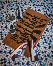 画像5: ©SAINT Mxxxxxx x A BATHING APE BAPE_DOORMAT Brown (マット) (5)