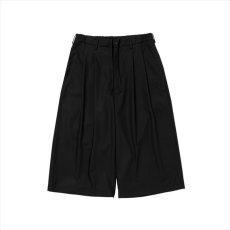 画像1: COOTIE PRODUCTIONS T/W Twill Shin Cut Wide Easy Trousers (シンカットワイドイージートラウザーズ) (1)