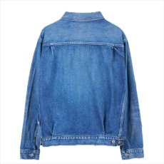 画像2: MASSES x Y's Denim Jacket H.Wash (デニムジャケット) (2)