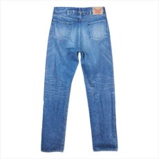 画像2: MASSES x Y's 14oz Denim Pants H.Wash (デニムパンツ) (2)