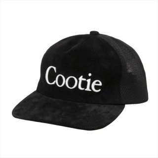 COOTIE PRODUCTIONS C/Li Canvas 5 Panel Cap