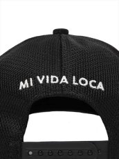 画像5: COOTIE PRODUCTIONS Suede 5 Panel Mesh Cap (メッシュキャップ) (5)