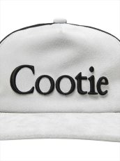 画像3: COOTIE PRODUCTIONS Suede 5 Panel Mesh Cap (メッシュキャップ) (3)