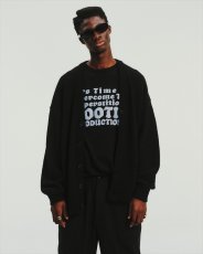 画像4: COOTIE PRODUCTIONS N/C Boucle Knit Cardigan (カーディガン) (4)