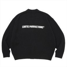 画像2: COOTIE PRODUCTIONS N/C Boucle Knit Cardigan (カーディガン) (2)