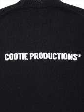 画像3: COOTIE PRODUCTIONS N/C Boucle Knit Cardigan (カーディガン) (3)