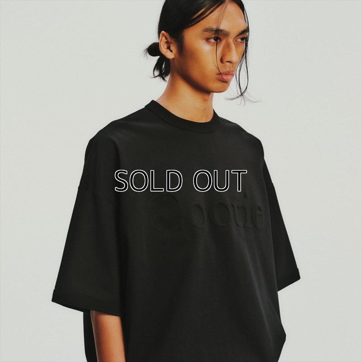 画像3: COOTIE PRODUCTIONS Heavy Oz Jersey Plain S/S Crew (ヘビーオンスジャージーショートスリーブクルー) (3)