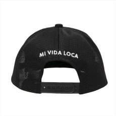 画像4: COOTIE PRODUCTIONS Suede 5 Panel Mesh Cap (メッシュキャップ) (4)