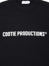画像2: COOTIE PRODUCTIONS N/C Boucle Knit Crew (ニット) (2)