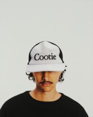 画像7: COOTIE PRODUCTIONS Suede 5 Panel Mesh Cap (メッシュキャップ) (7)