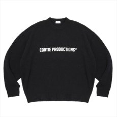 画像1: COOTIE PRODUCTIONS N/C Boucle Knit Crew (ニット) (1)