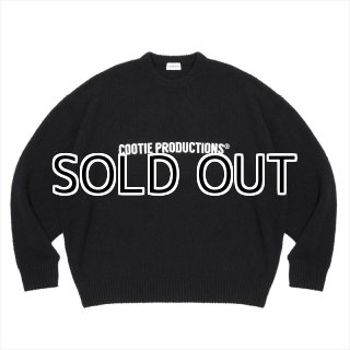 COOTIE PRODUCTIONS N/C Boucle Knit Cardigan