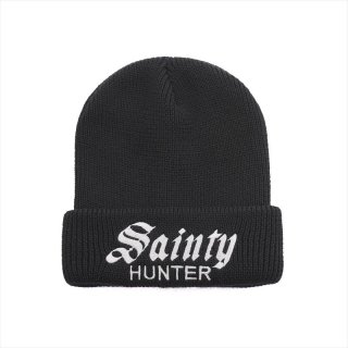SAINT Mxxxxxx x BOUNTY HUNTER BH_CAP SAINTY HUNTER Black