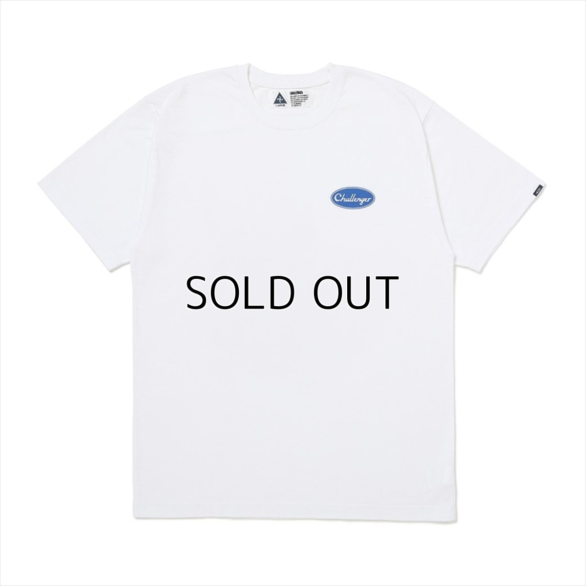 画像2: CHALLENGER Brigade Tee (Tシャツ) (2)