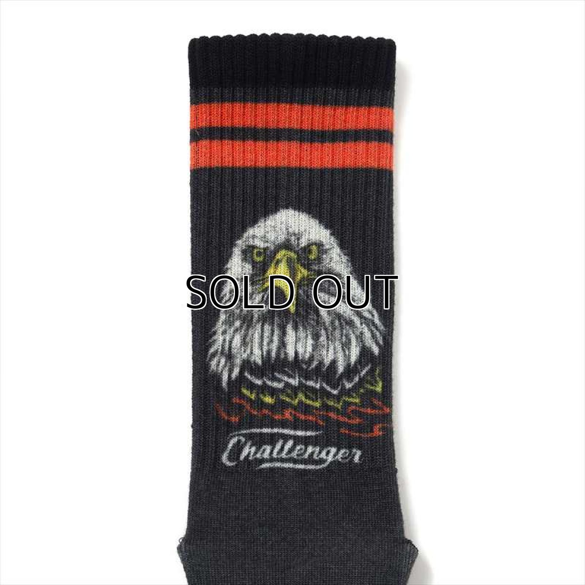 画像2: CHALLENGER Eagle Socks (ソックス) (2)