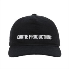 画像2: COOTIE PRODUCTIONS C/Li Canvas 5 Panel Cap (キャップ) (2)
