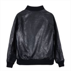 画像4: MASSES Leather Jacket Zip (レザージャケット) (4)