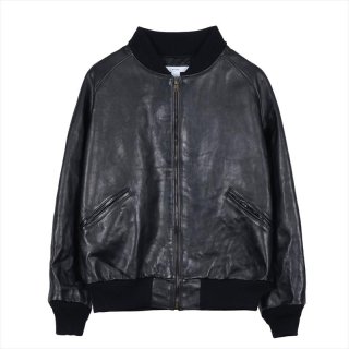 MASSES Horse Leather Shirt Vintage