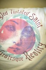 画像3: ©SAINT Mxxxxxx x Sean Wotherspoon SW_SS T-SHIRT TWISTED SAINT White (Tシャツ) (3)