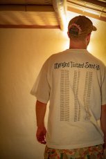 画像6: ©SAINT Mxxxxxx x Sean Wotherspoon SW_SS T-SHIRT TWISTED SAINT White (Tシャツ) (6)