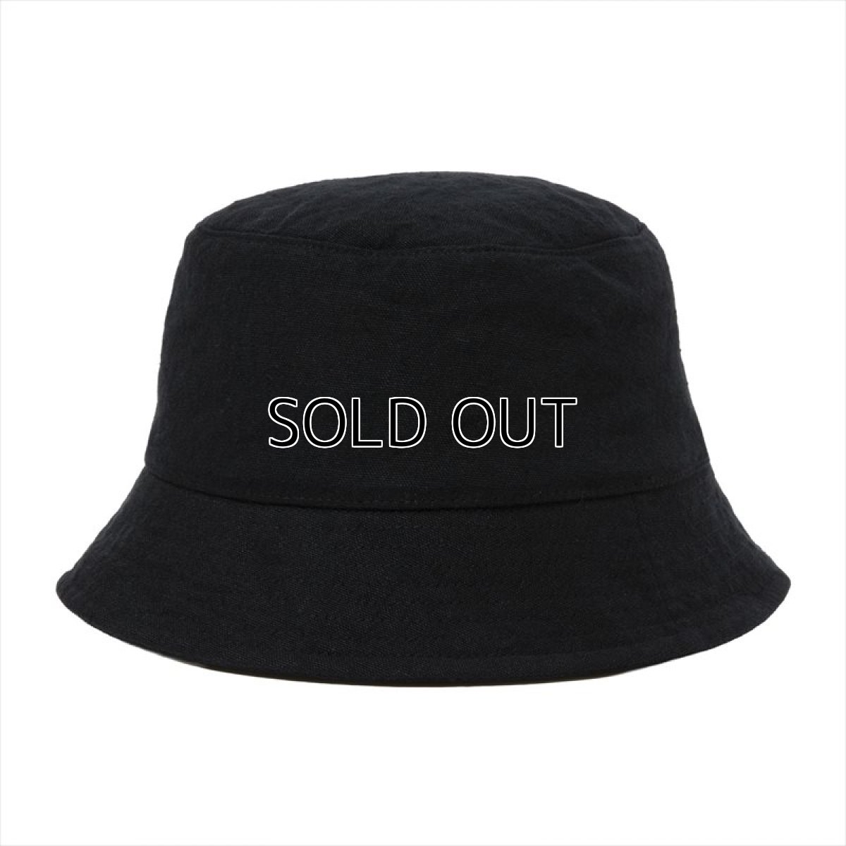 画像1: COOTIE PRODUCTIONS C/Li Canvas Bucket Hat (バケットハット) (1)