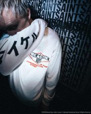 画像5: ©SAINT Mxxxxxx x BEASTIE BOYS BTB_LS T-SHIRT BEASTIEBOYS White (ロングスリーブTシャツ) (5)