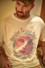 画像4: ©SAINT Mxxxxxx x Sean Wotherspoon SW_SS T-SHIRT TWISTED SAINT White (Tシャツ) (4)
