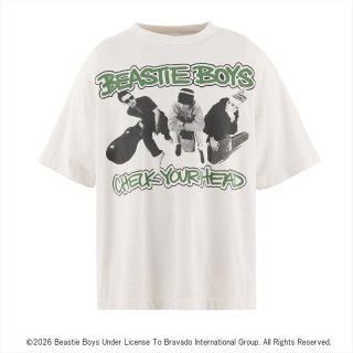 SAINT Mxxxxxx SS T-SHIRT SAINT WET White