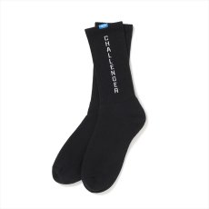 画像1: CHALLENGER Logo Socks (ソックス) (1)