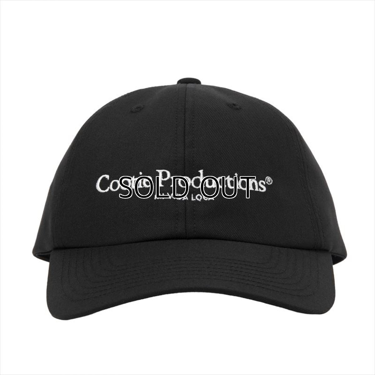 画像2: COOTIE PRODUCTIONS T/W Twill 6 Panel Cap (キャップ) (2)