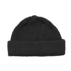 画像1: COOTIE PRODUCTIONS Linen Watch Cap (ワッチキャップ) (1)