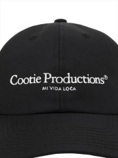 画像4: COOTIE PRODUCTIONS T/W Twill 6 Panel Cap (キャップ) (4)