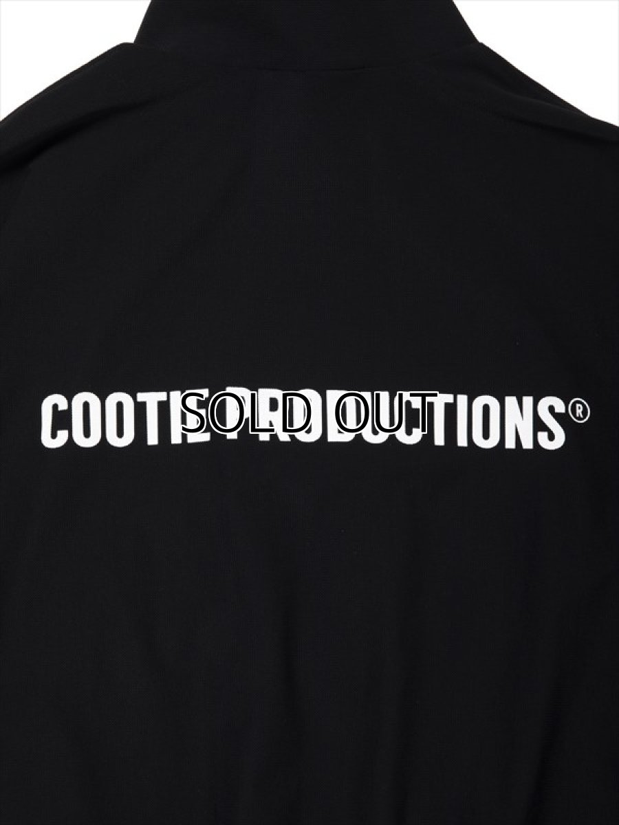 画像4: COOTIE PRODUCTIONS Frost Weave Track Jacket (トラックジャケット) (4)