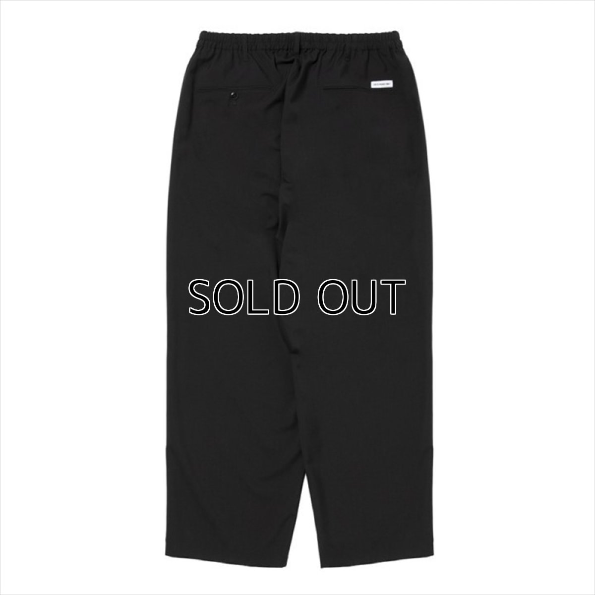 画像2: COOTIE PRODUCTIONS T/W 2 Tuck Easy Pants (2タックイージーパンツ) (2)